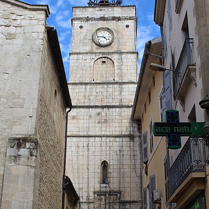 Photo de Tour de lHorloge dApt