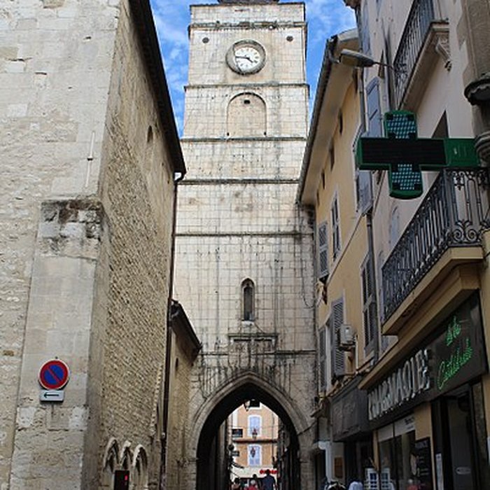 Photo de Tour de lHorloge dApt