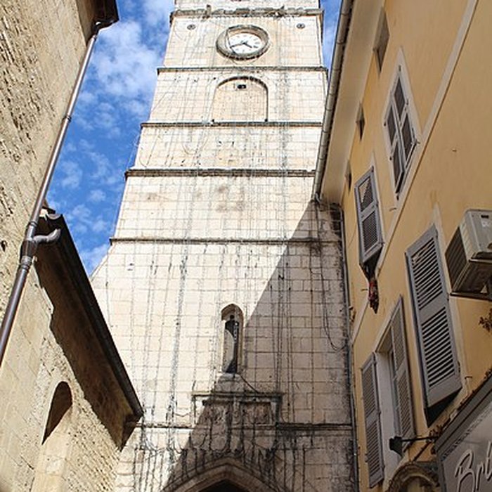 Photo de Tour de lHorloge dApt