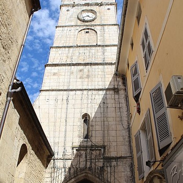 Photo de Tour de lHorloge dApt