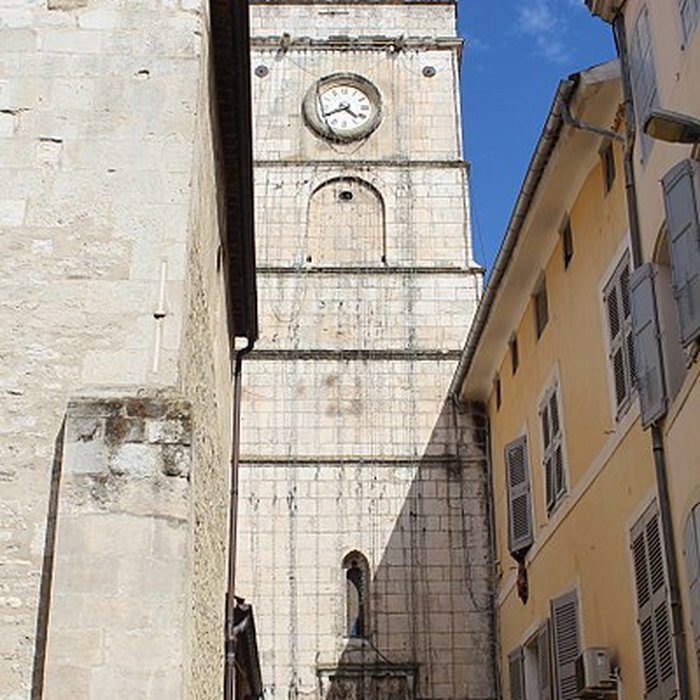 Photo de Tour de lHorloge dApt