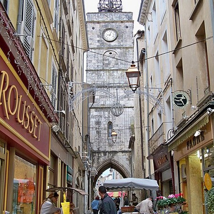 Photo de Tour de lHorloge dApt