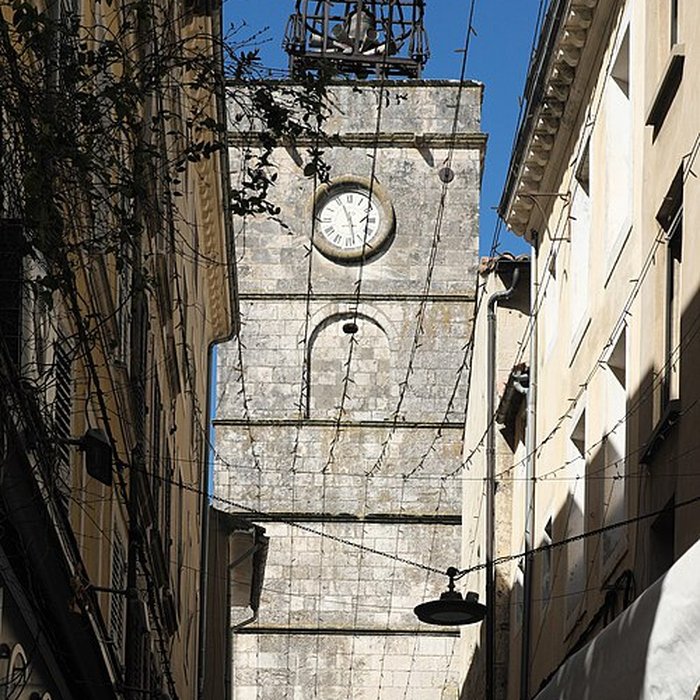 Photo de Tour de lHorloge dApt