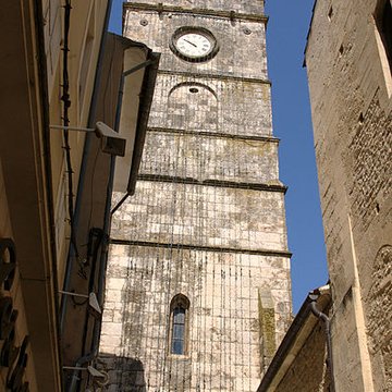 Tour de lHorloge dApt