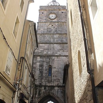 Tour de lHorloge dApt