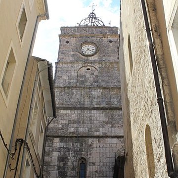 Tour de lHorloge dApt