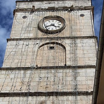 Tour de lHorloge dApt