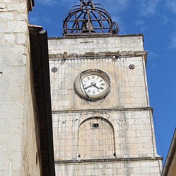 Tour de lHorloge dApt