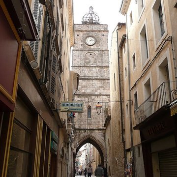 Tour de lHorloge dApt