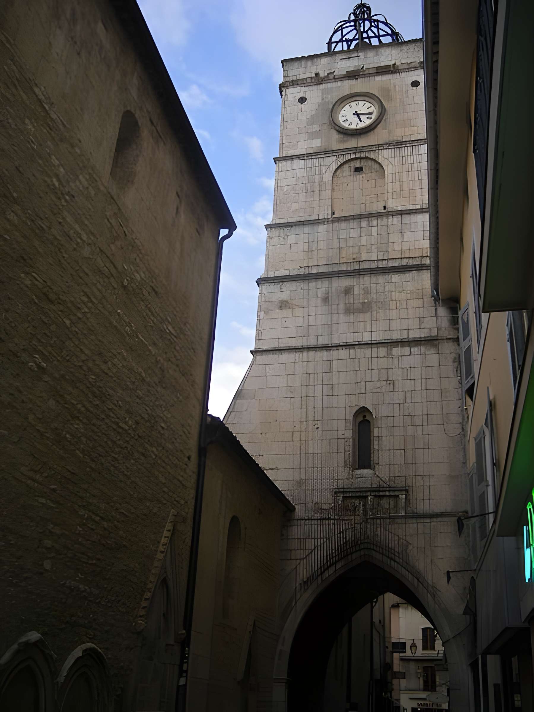 Tour de l'Horloge d'Apt 