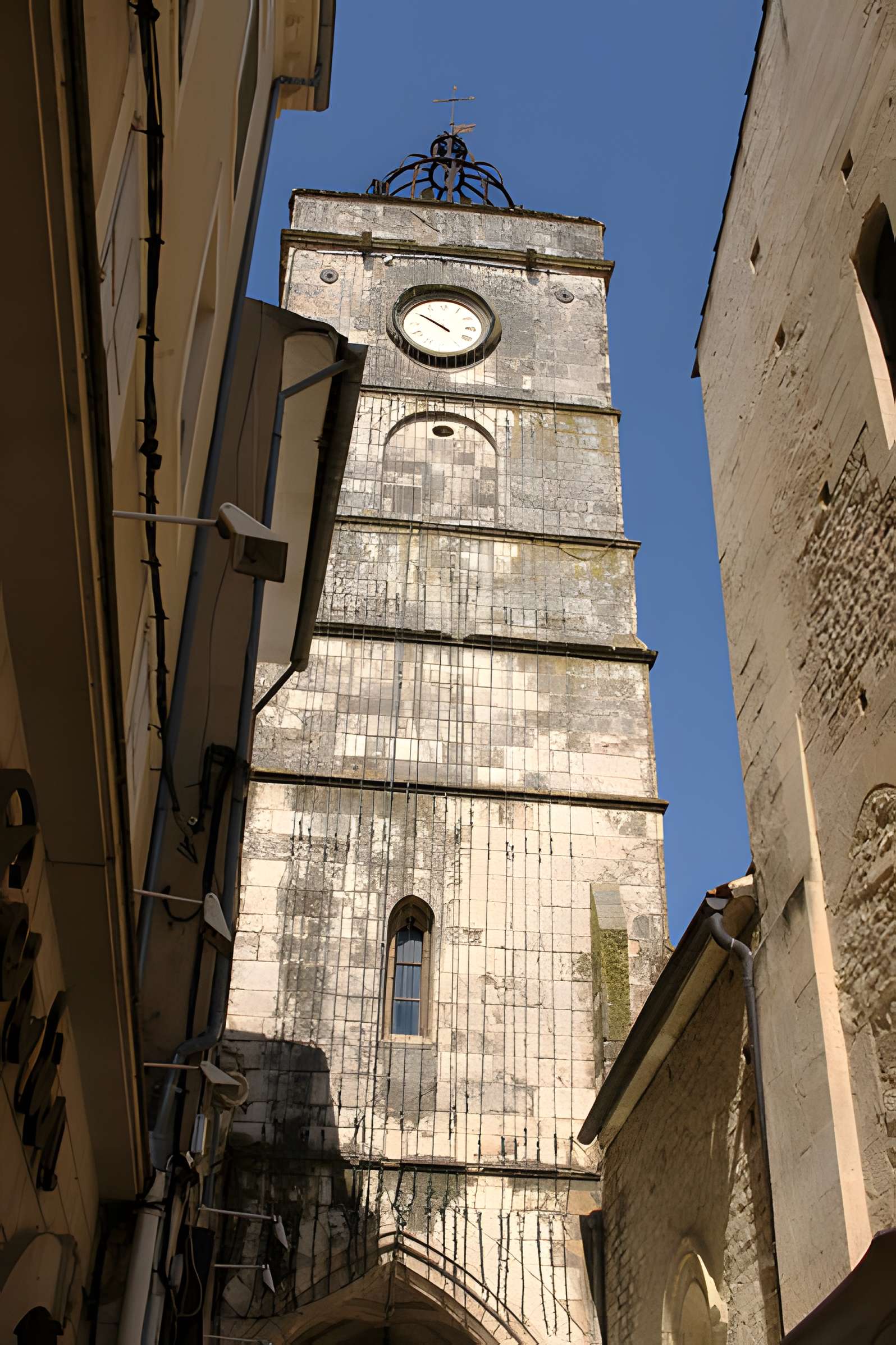 Tour de l'Horloge d'Apt