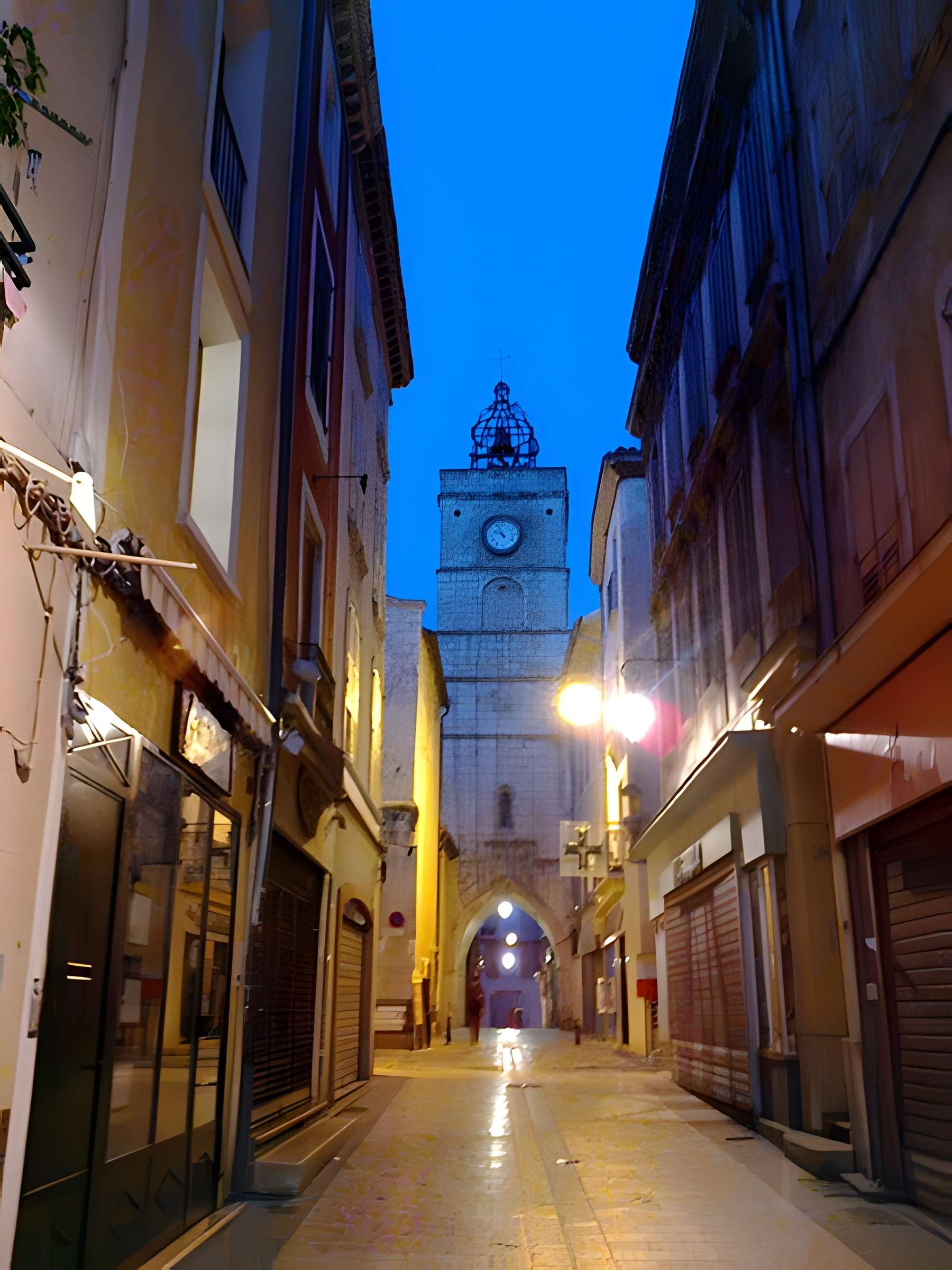 Tour de l'Horloge d'Apt
