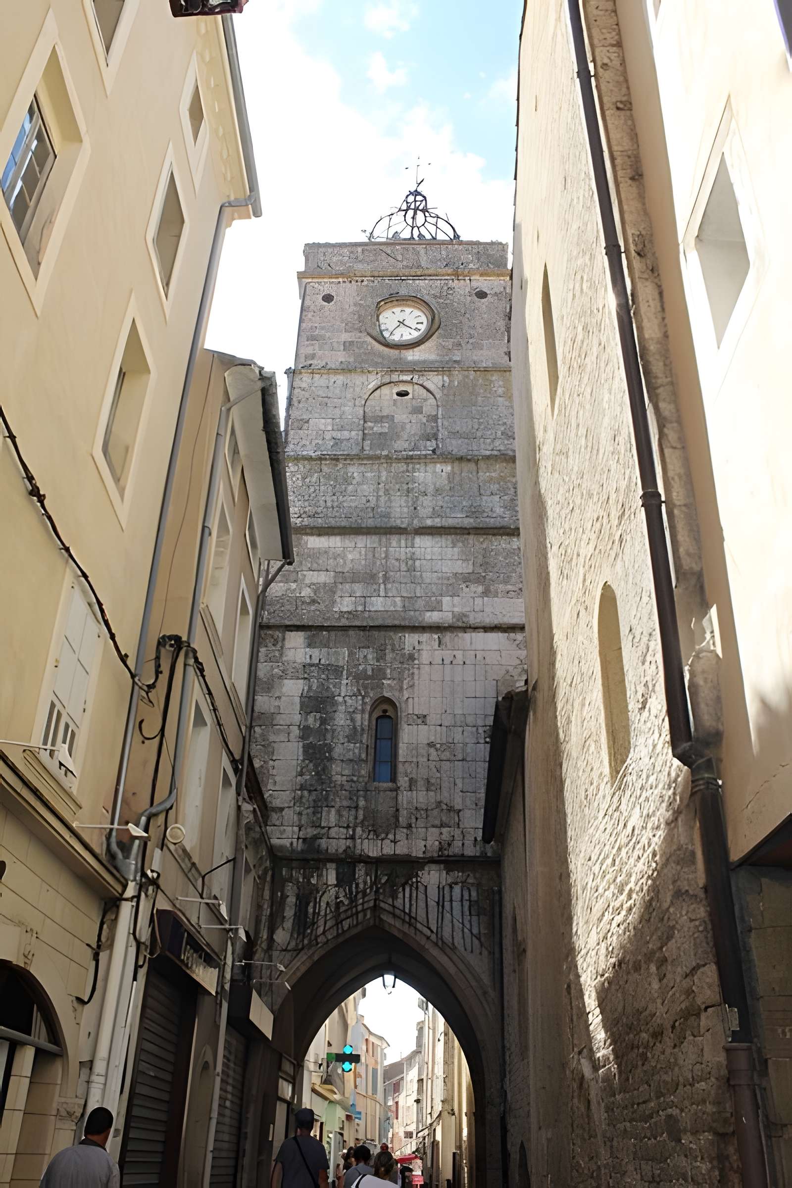 Tour de l'Horloge d'Apt