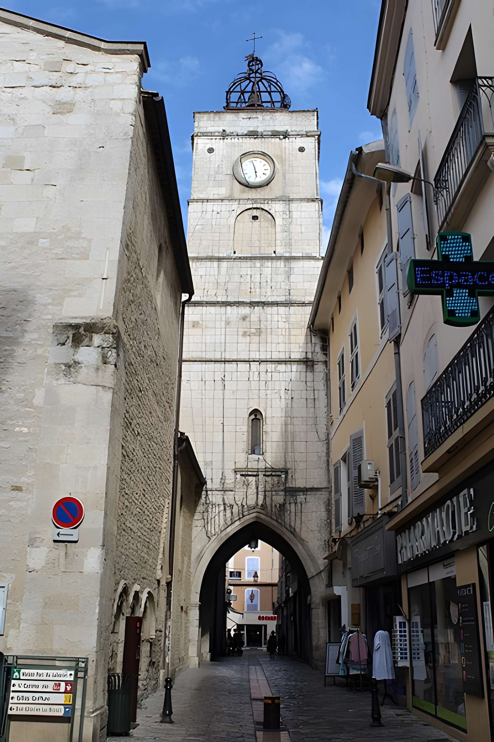 Tour de l'Horloge d'Apt