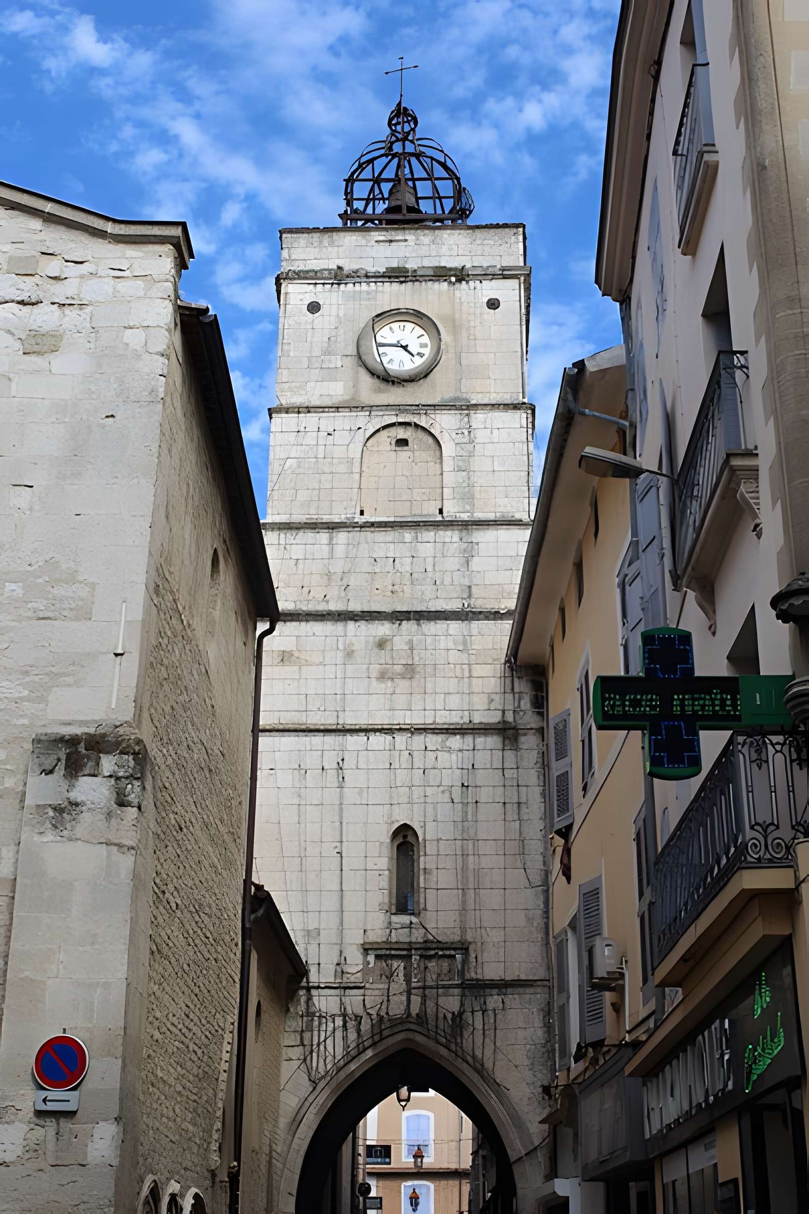 Tour de l'Horloge d'Apt