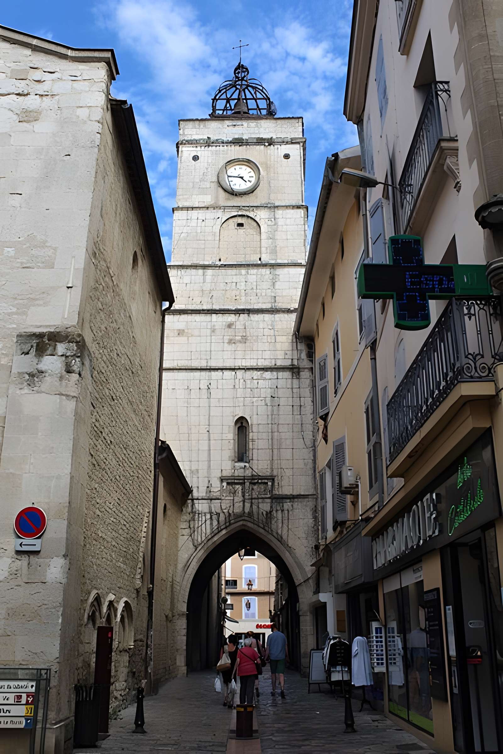 Tour de l'Horloge d'Apt