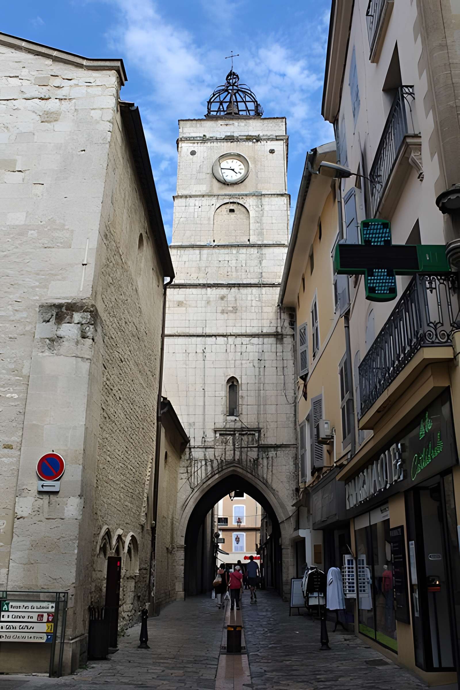 Tour de l'Horloge d'Apt