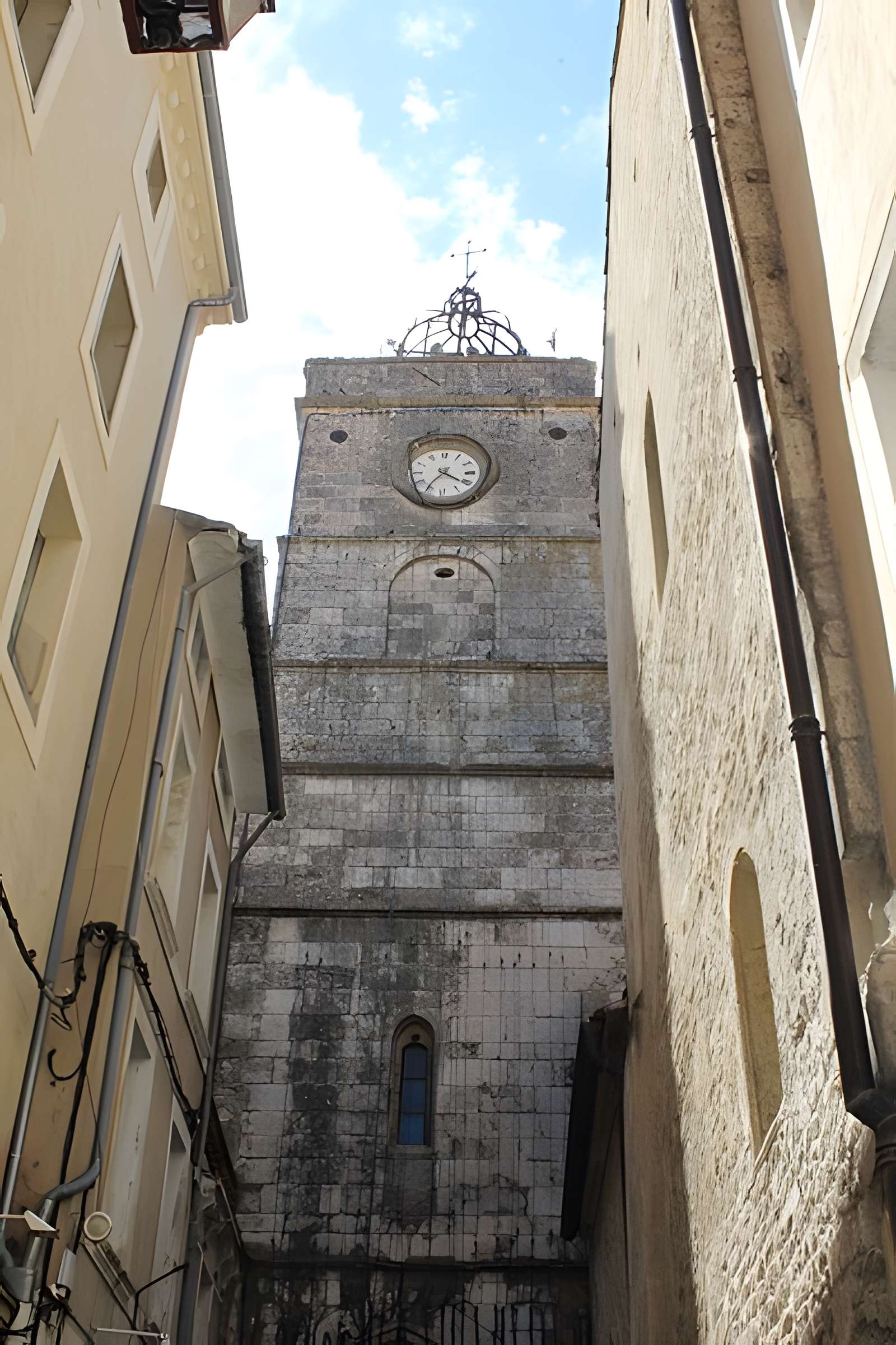 Tour de l'Horloge d'Apt