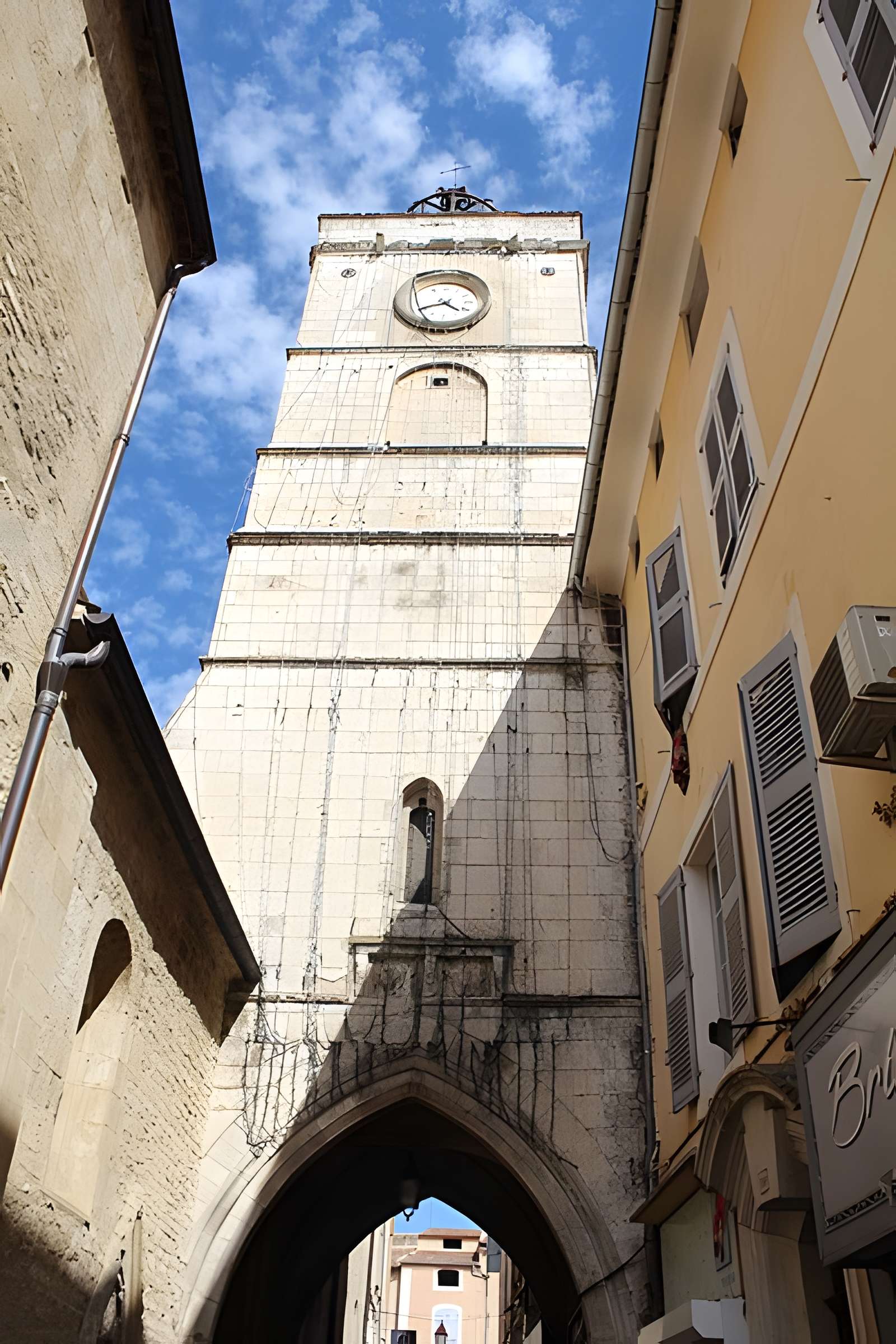 Tour de l'Horloge d'Apt