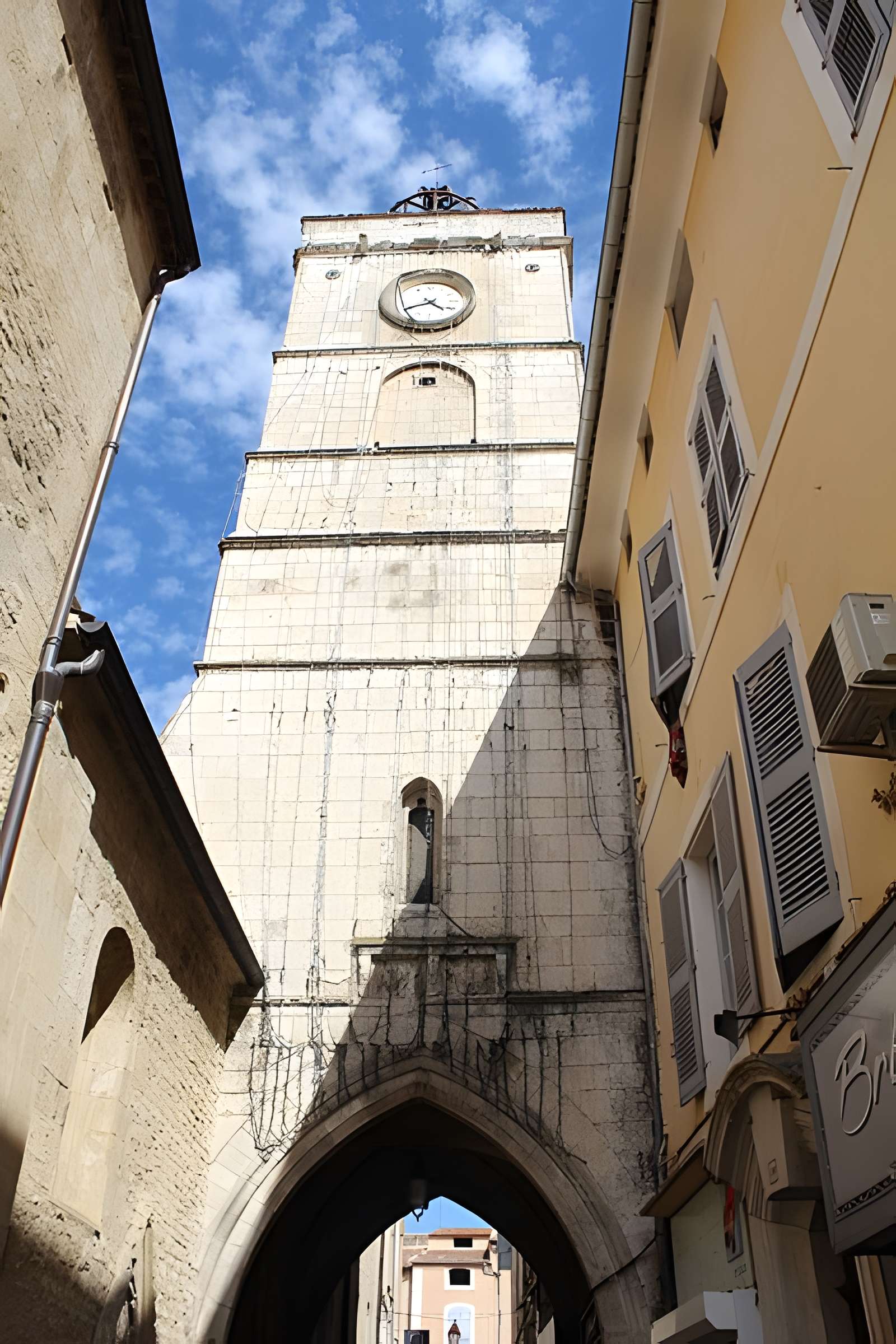 Tour de l'Horloge d'Apt