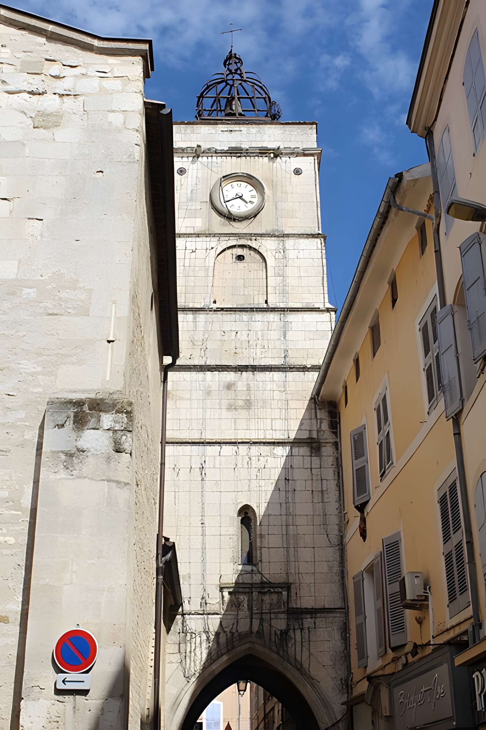 Tour de l'Horloge d'Apt