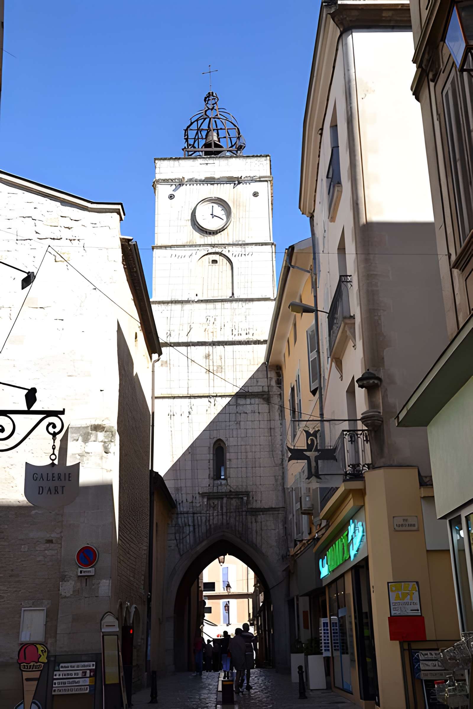 Tour de l'Horloge d'Apt