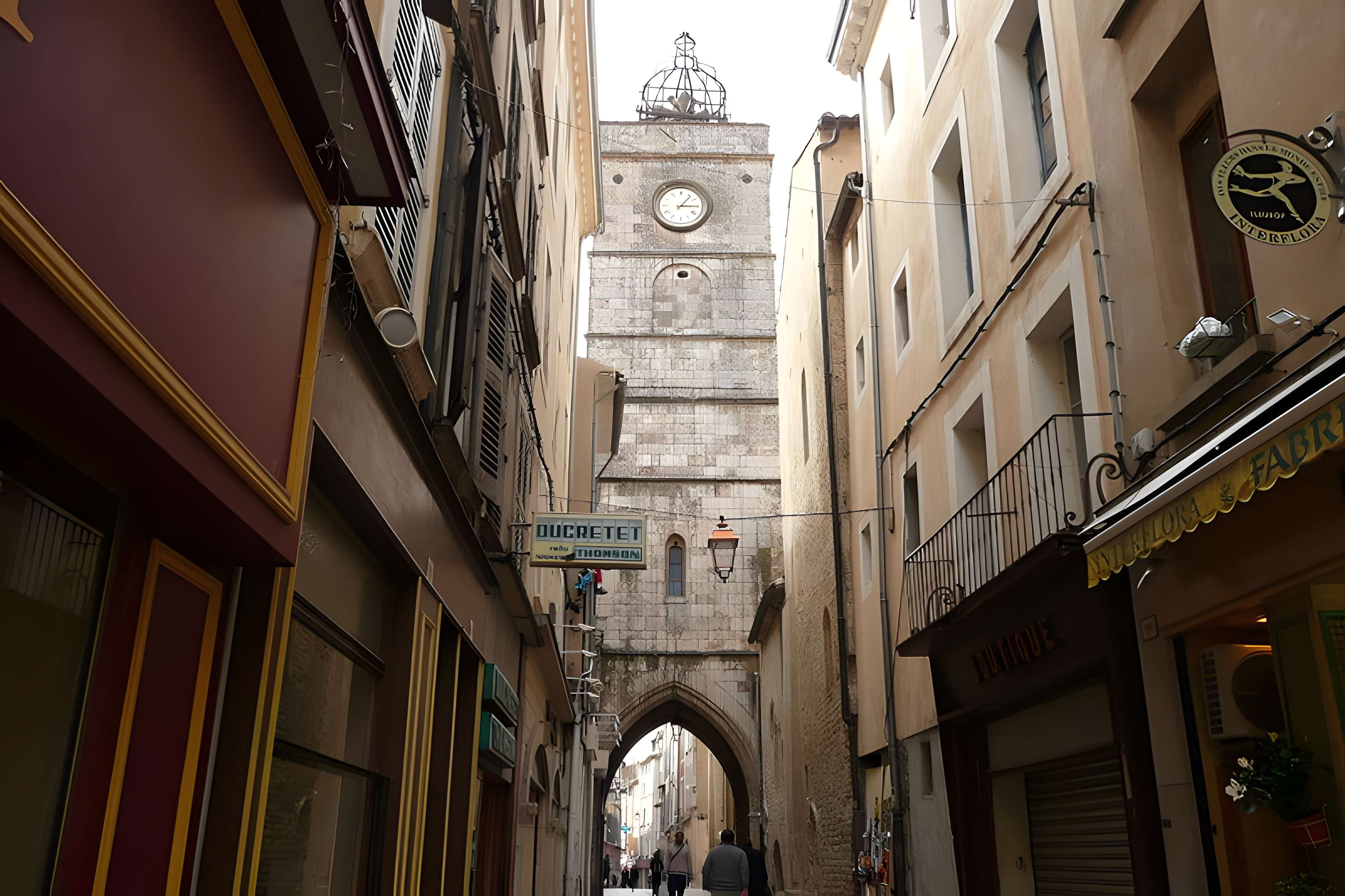 Tour de l'Horloge d'Apt