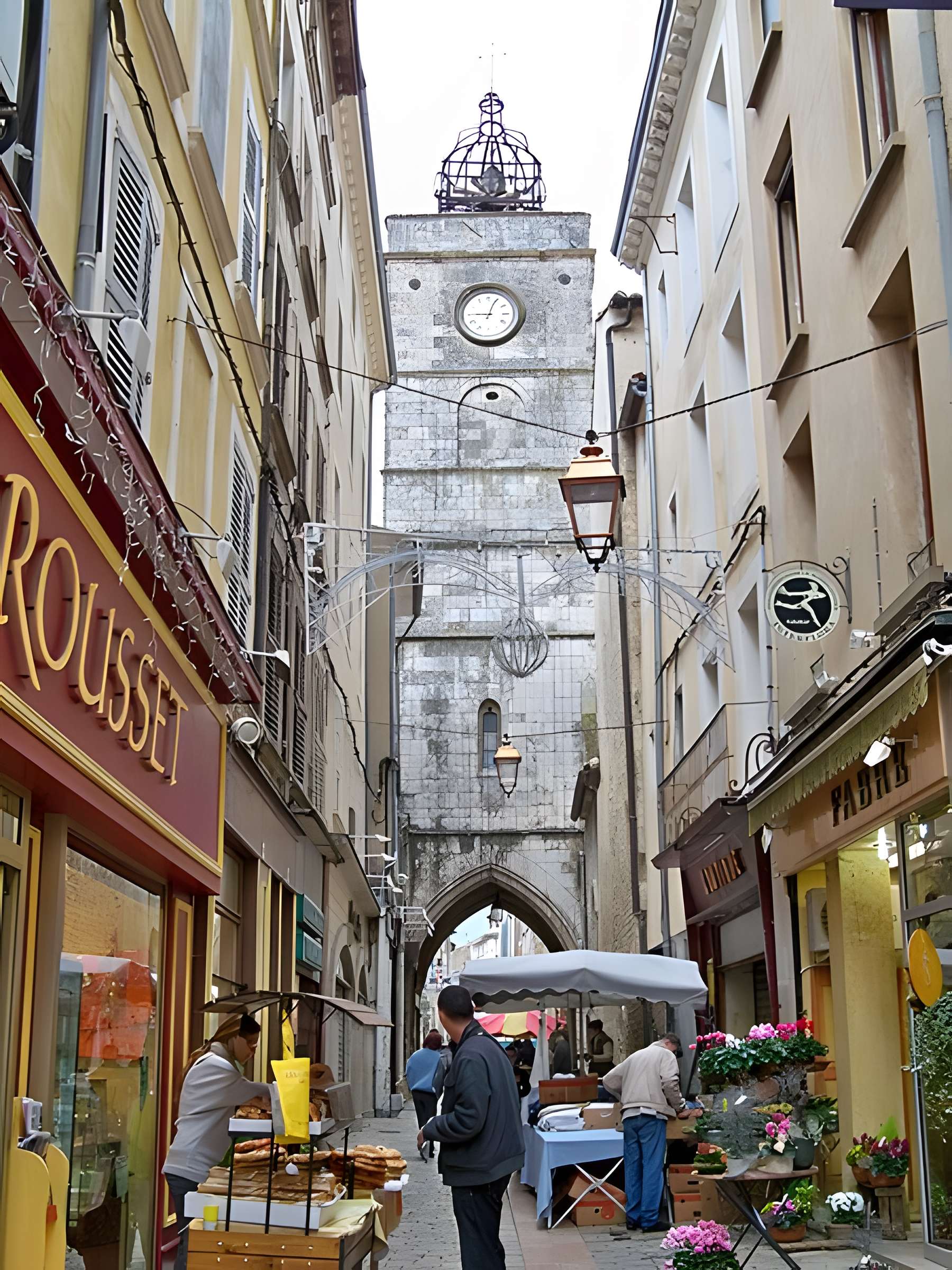 Tour de l'Horloge d'Apt