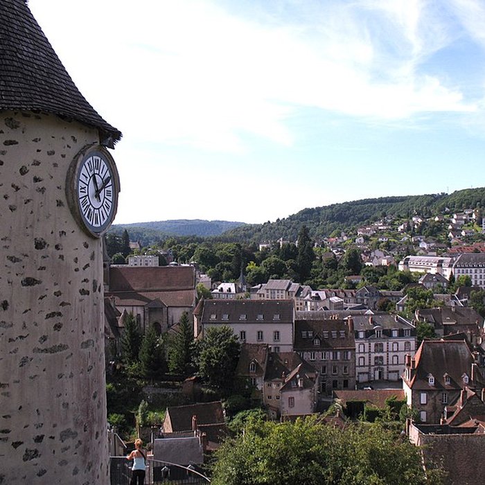 Photo de Tour de lHorloge dAubusson