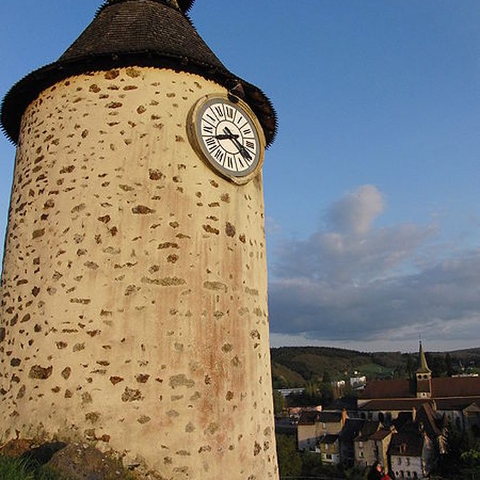 Photo de Tour de lHorloge dAubusson