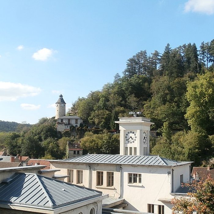 Photo de Tour de lHorloge dAubusson