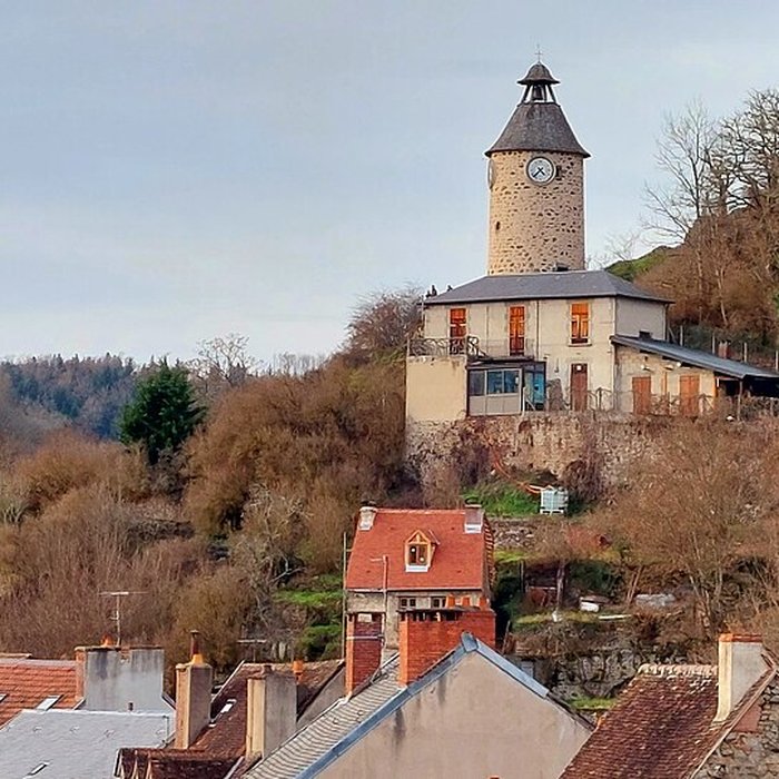 Photo de Tour de lHorloge dAubusson