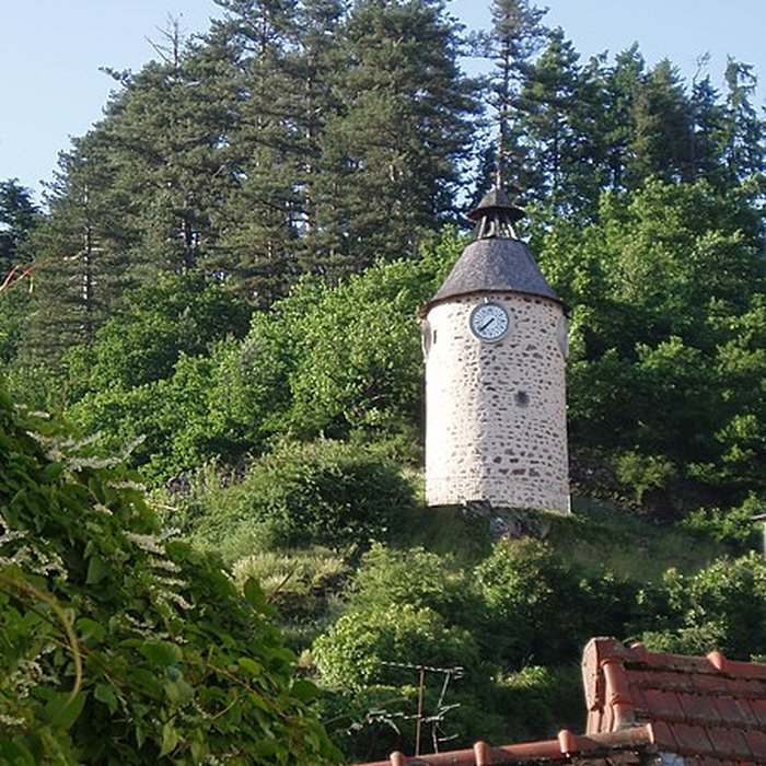 Photo de Tour de lHorloge dAubusson