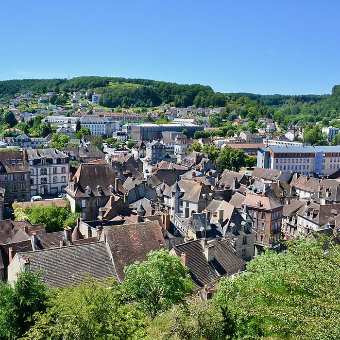 Photo de Tour de lHorloge dAubusson