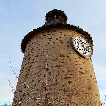 Tour de lHorloge dAubusson