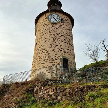 Tour de lHorloge dAubusson