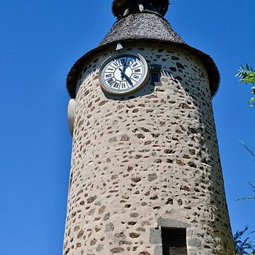 Tour de lHorloge dAubusson