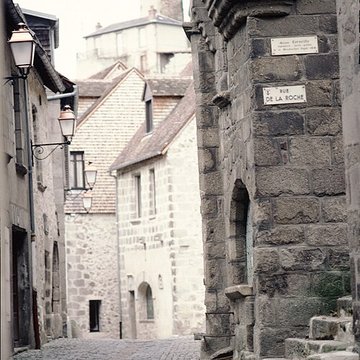 Tour de lHorloge dAubusson