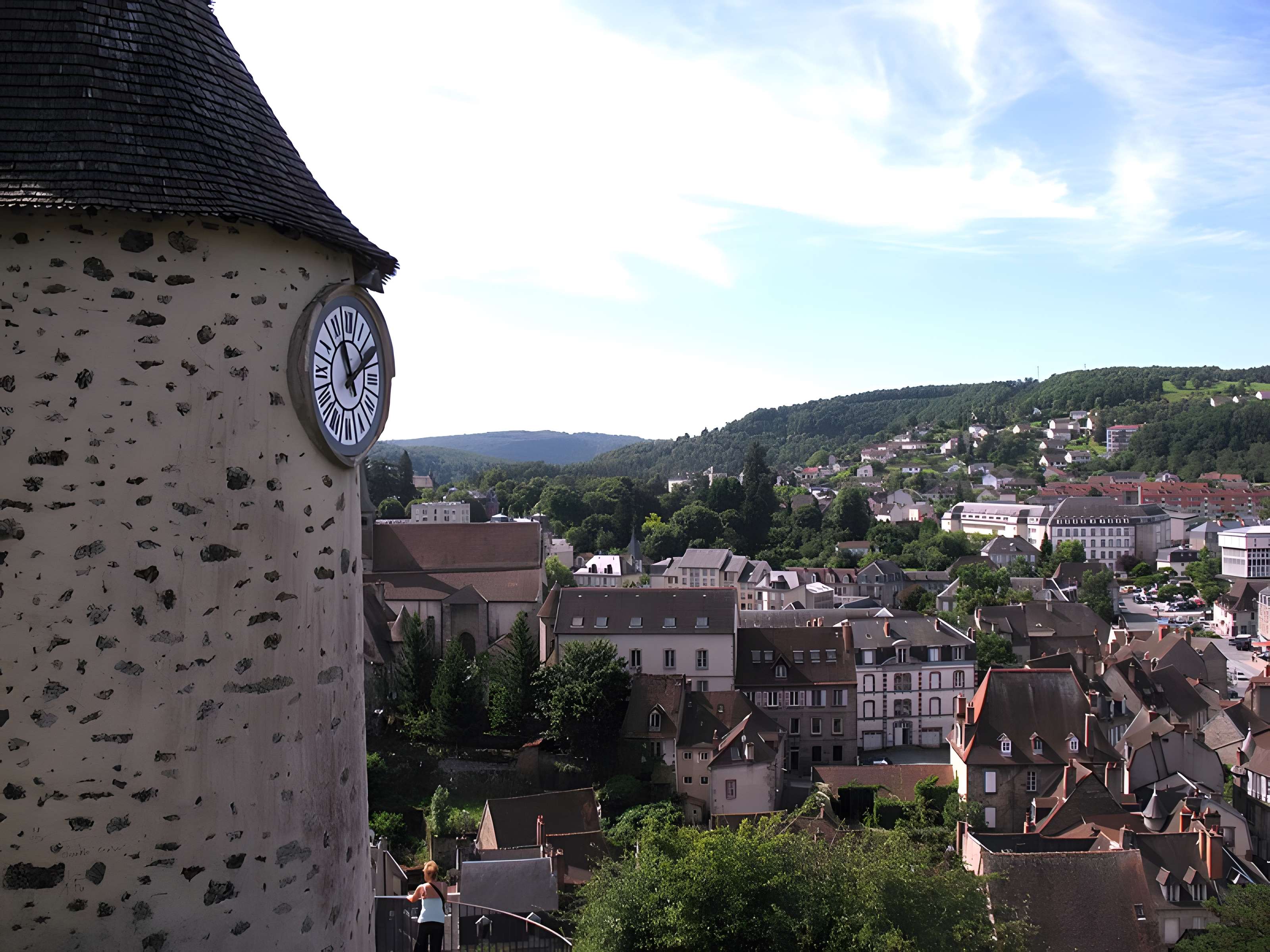Tour de l'Horloge d'Aubusson