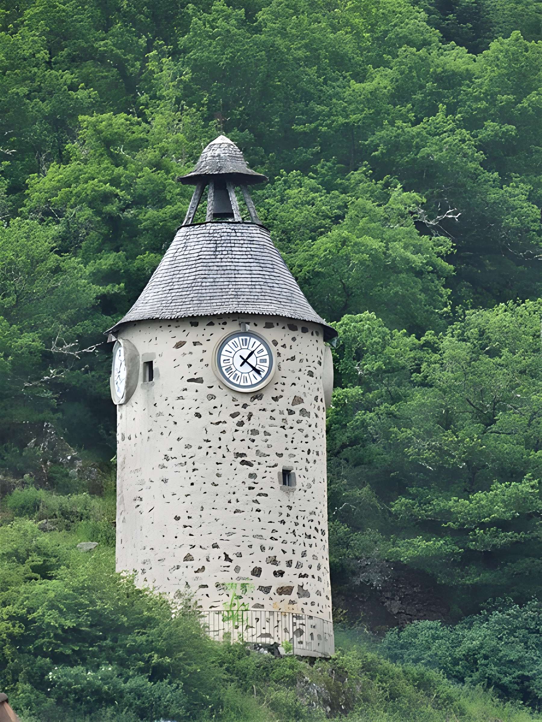 Tour de l'Horloge d'Aubusson
