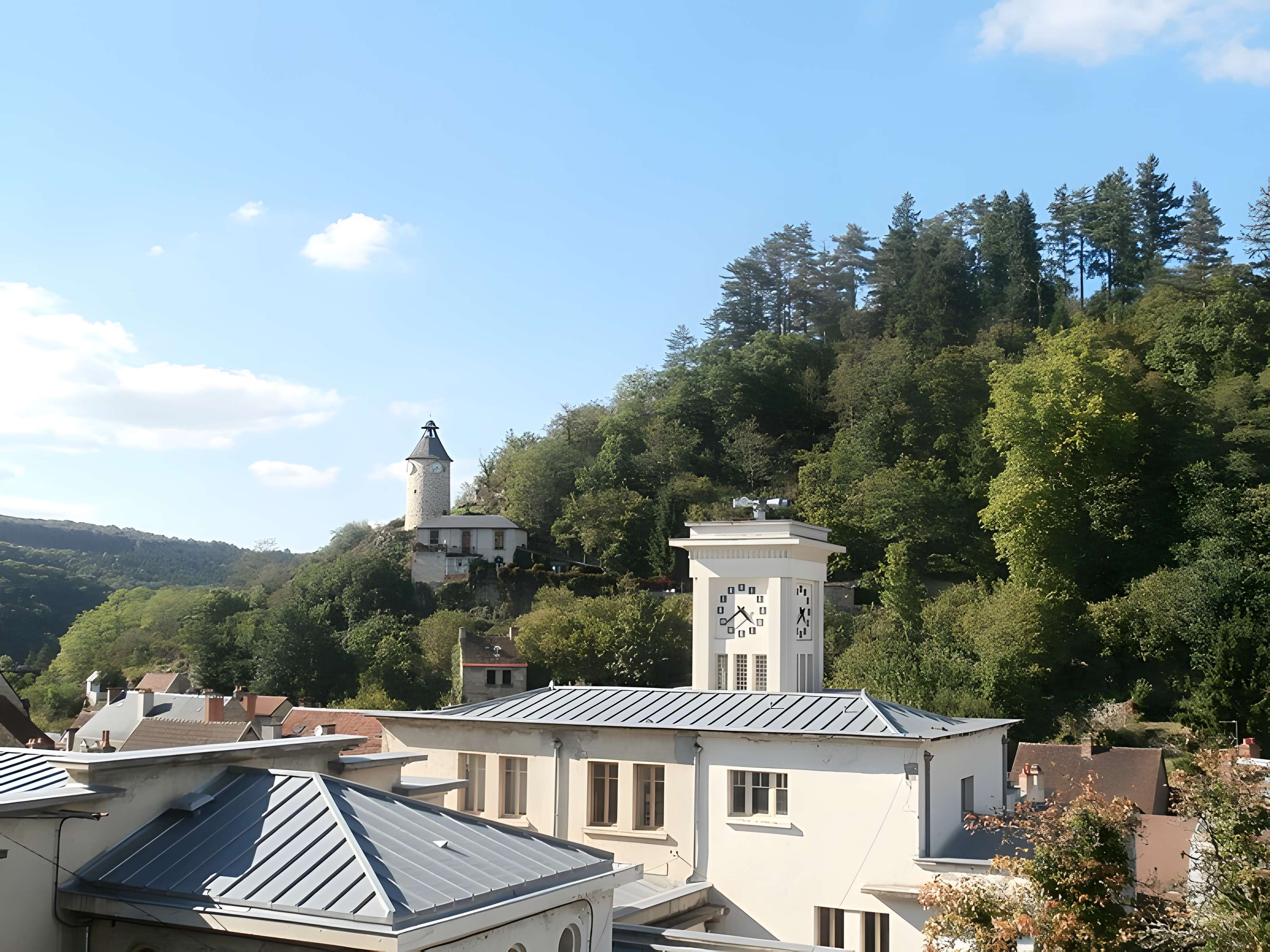 Tour de l'Horloge d'Aubusson