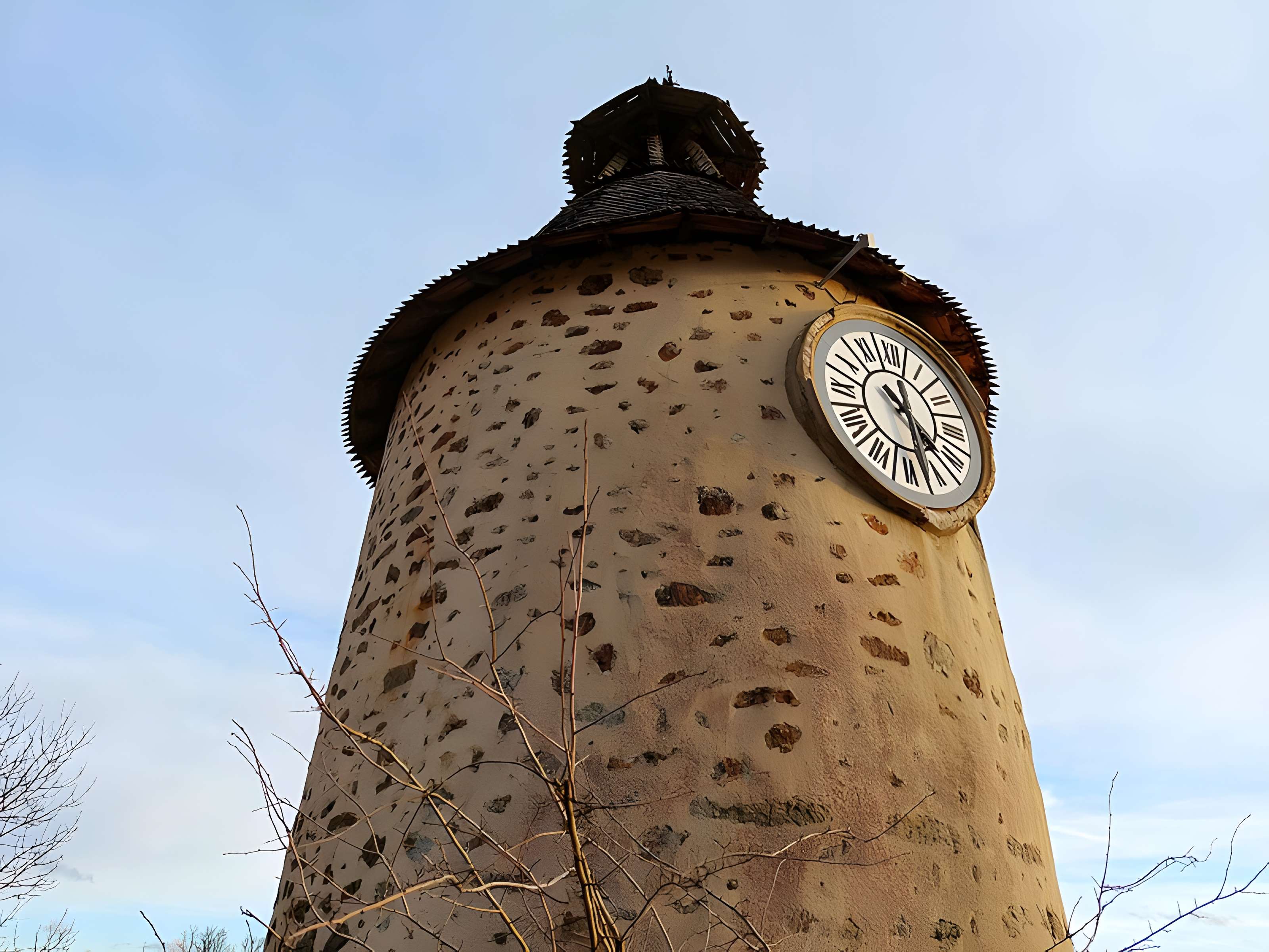 Tour de l'Horloge d'Aubusson