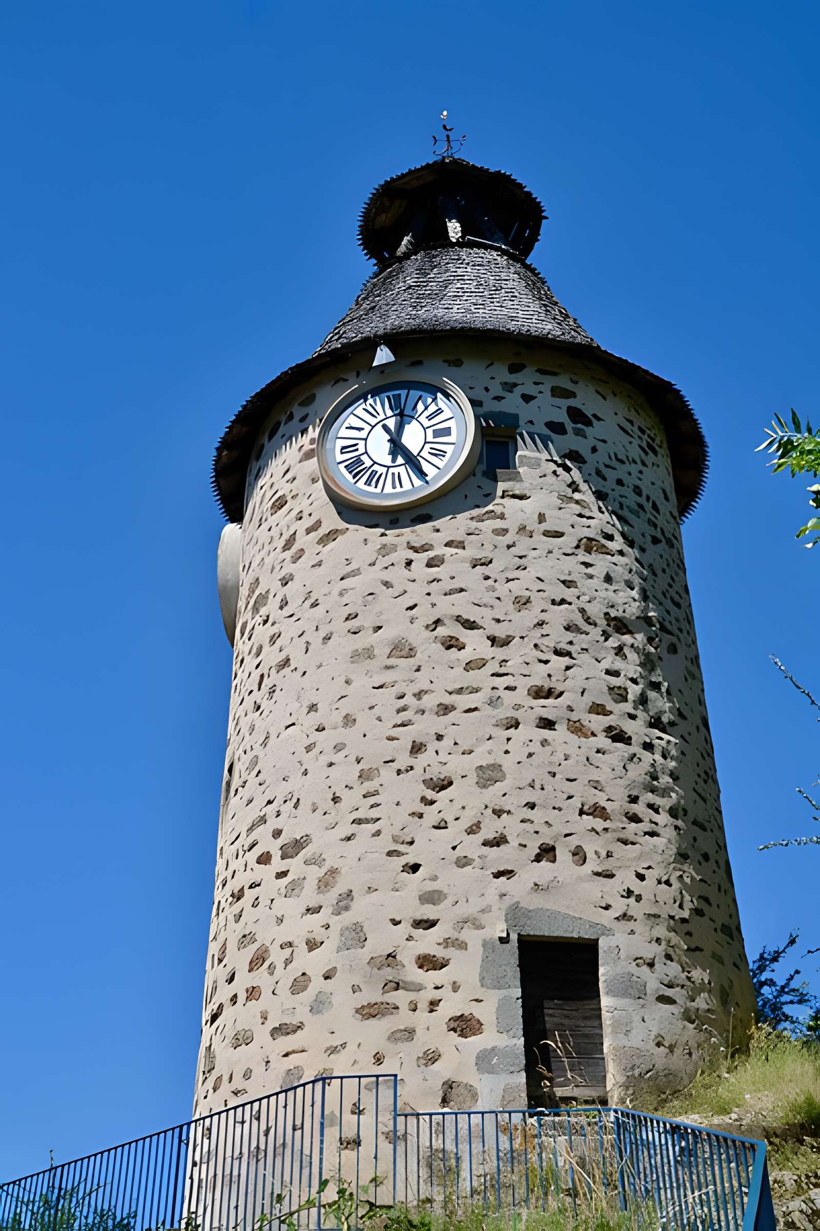 Tour de l'Horloge d'Aubusson