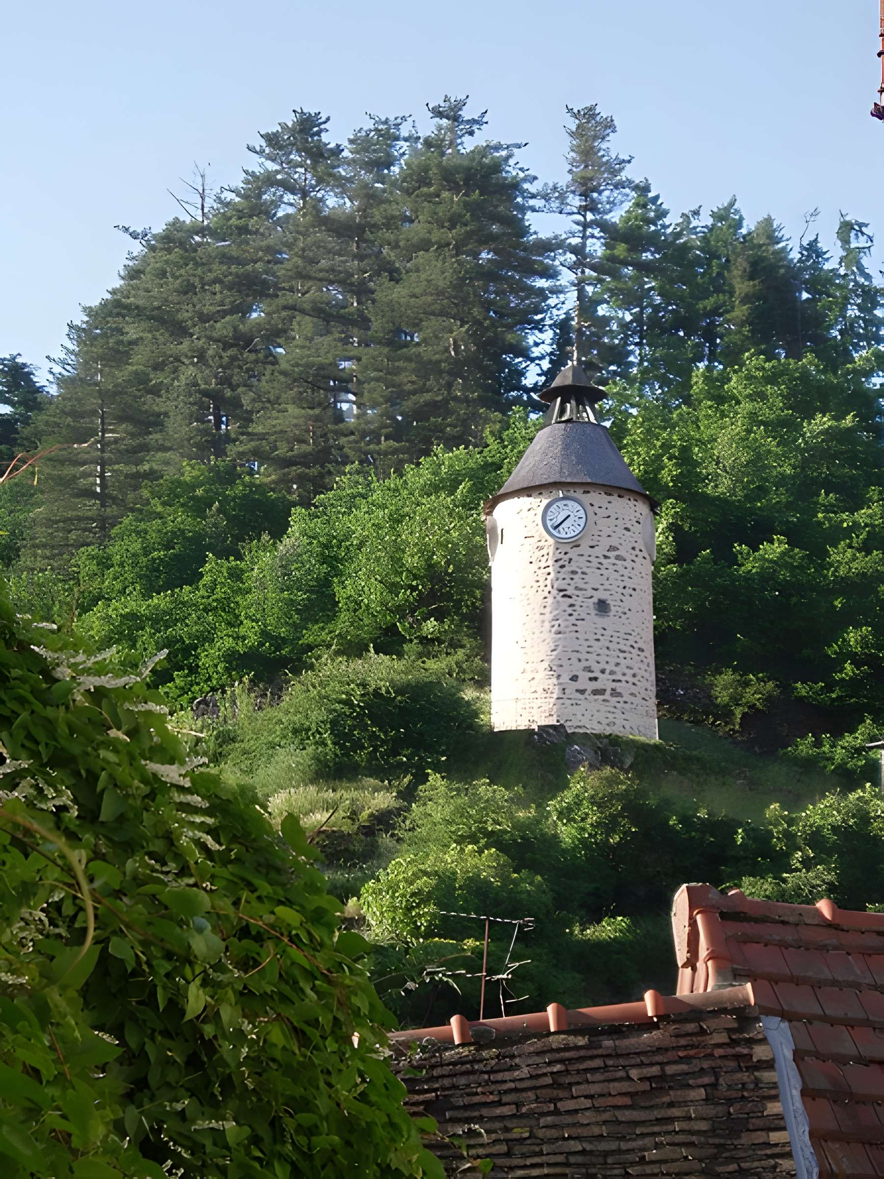 Tour de l'Horloge d'Aubusson