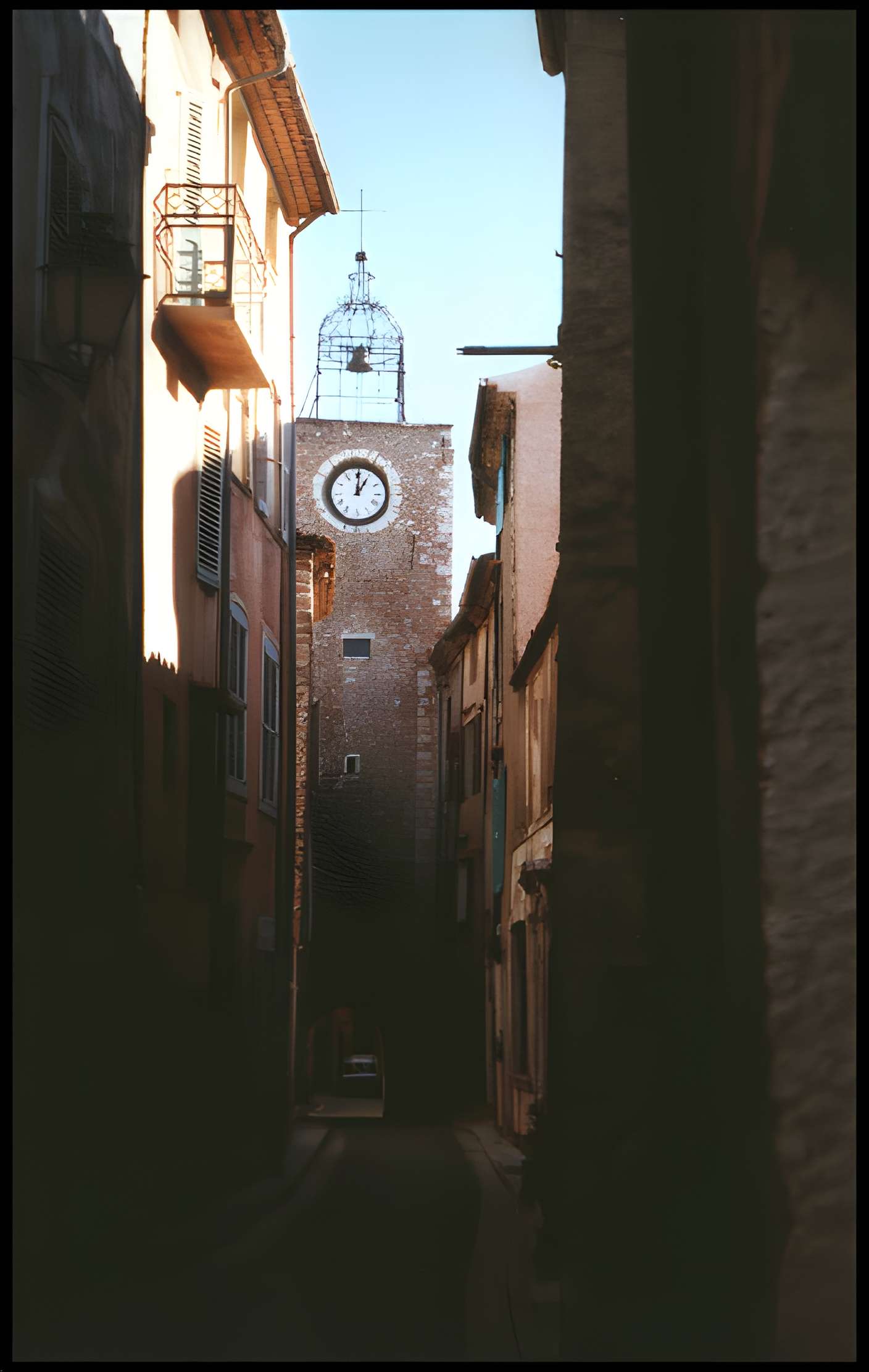 Tour de l'Horloge d'Aups