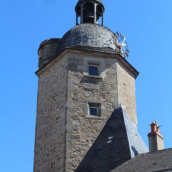 Photo de Tour de lHorloge dAutun