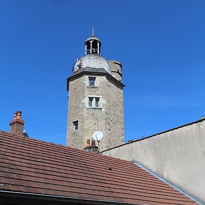 Photo de Tour de lHorloge dAutun