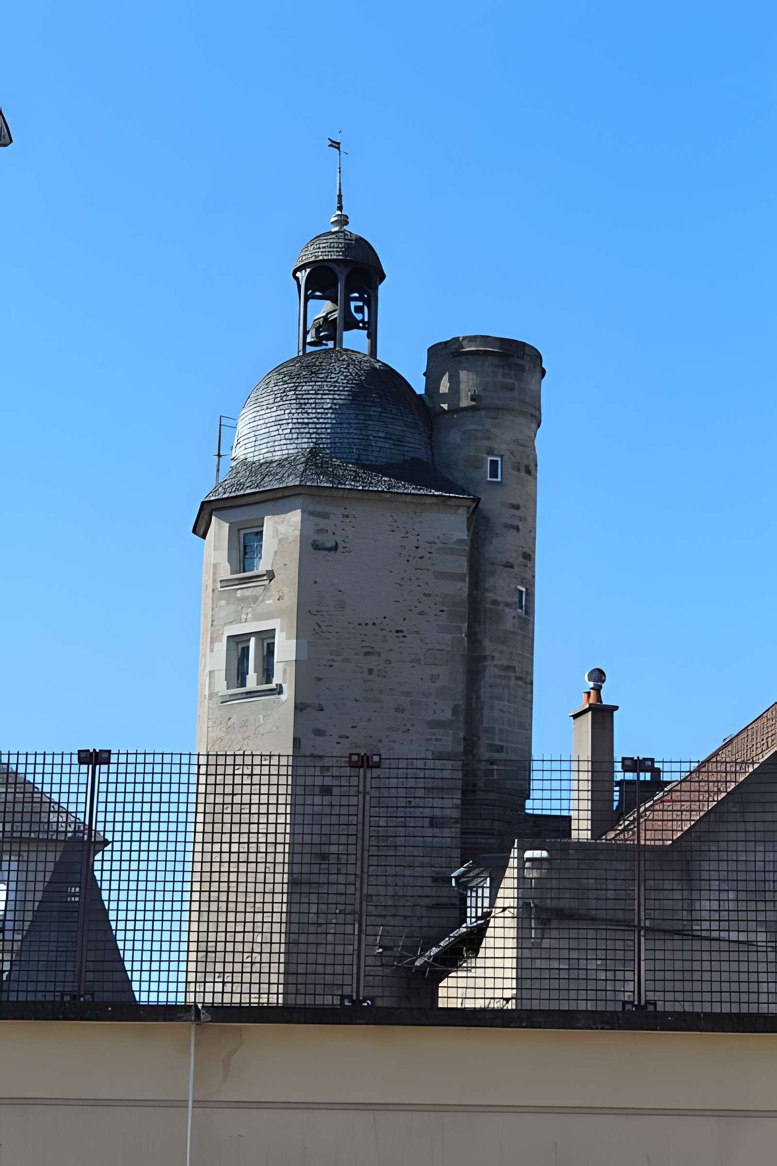 Tour de l'Horloge d'Autun