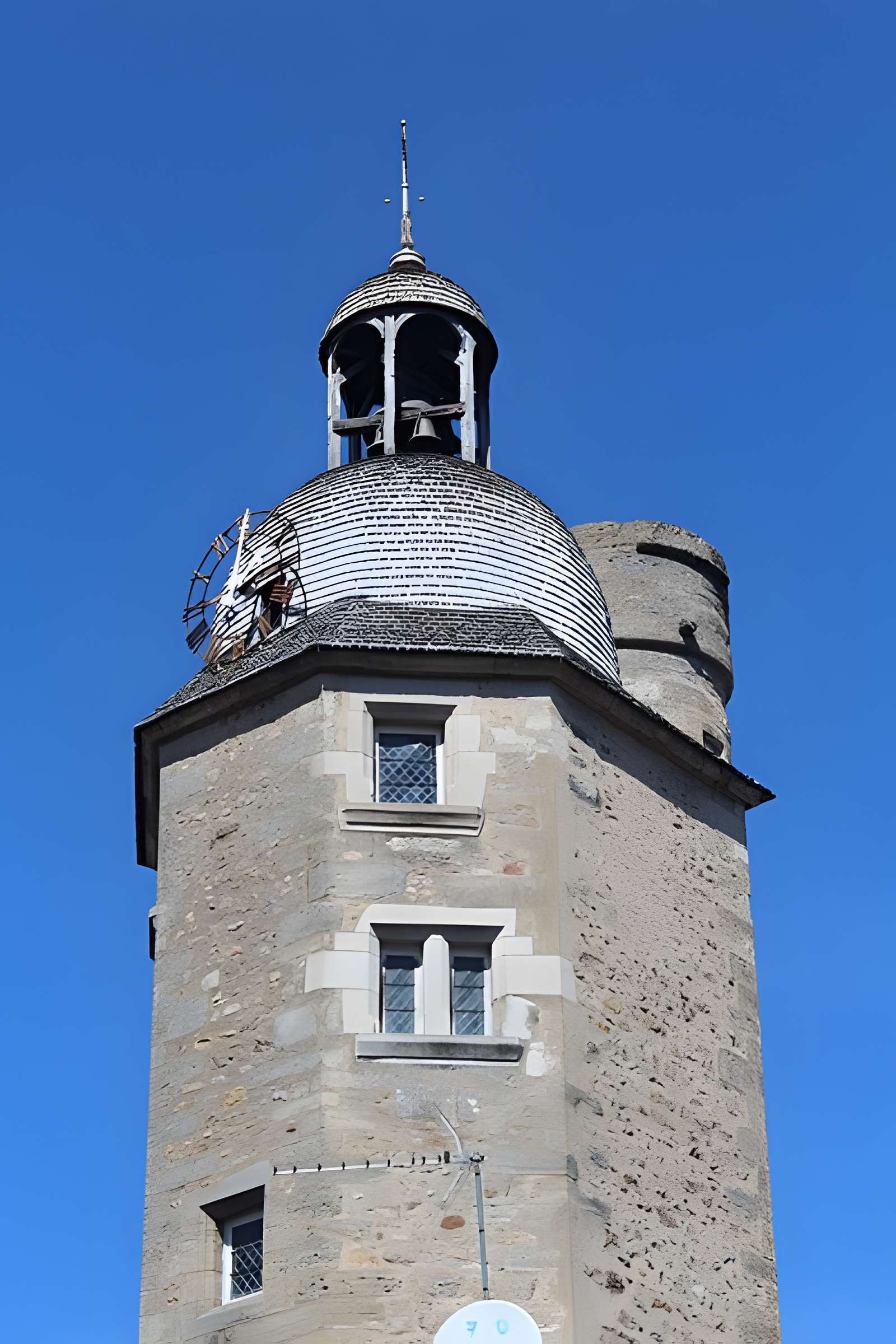 Tour de l'Horloge d'Autun
