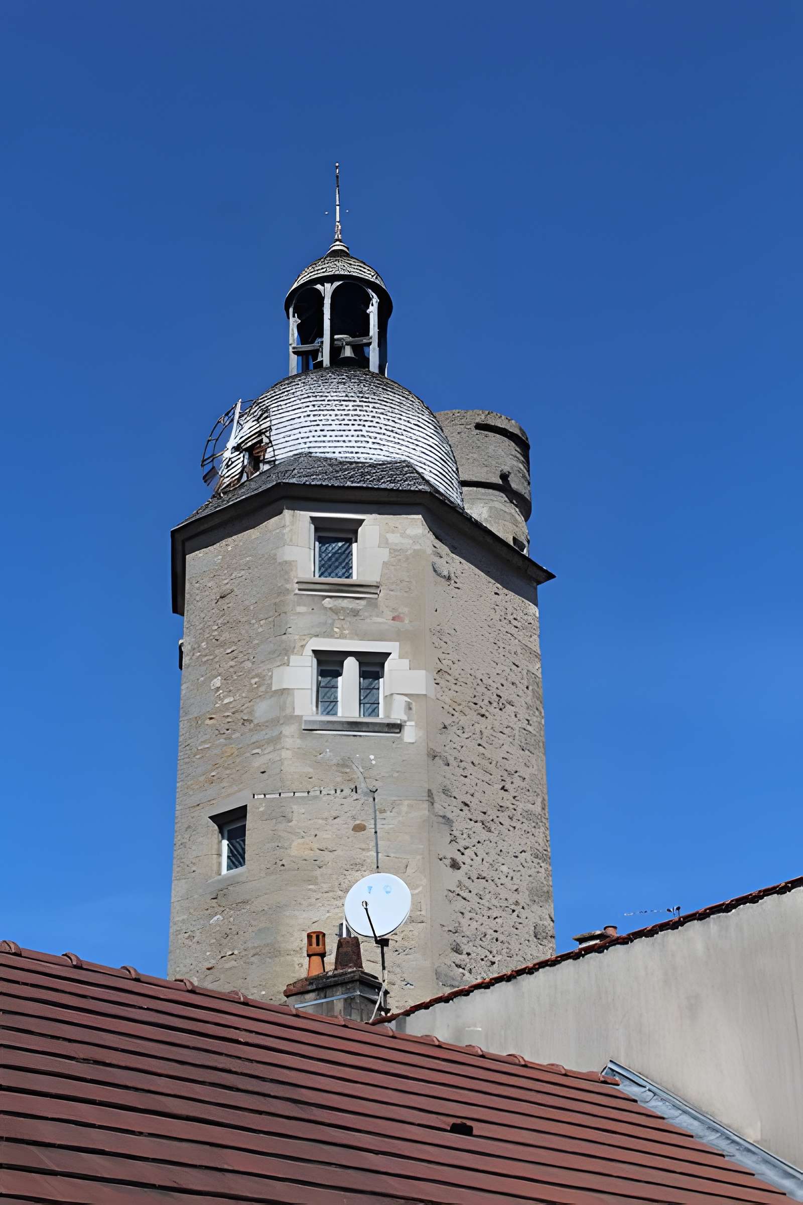 Tour de l'Horloge d'Autun